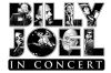 Billy Joel Concert Flyer