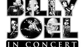 Billy Joel Concert Flyer