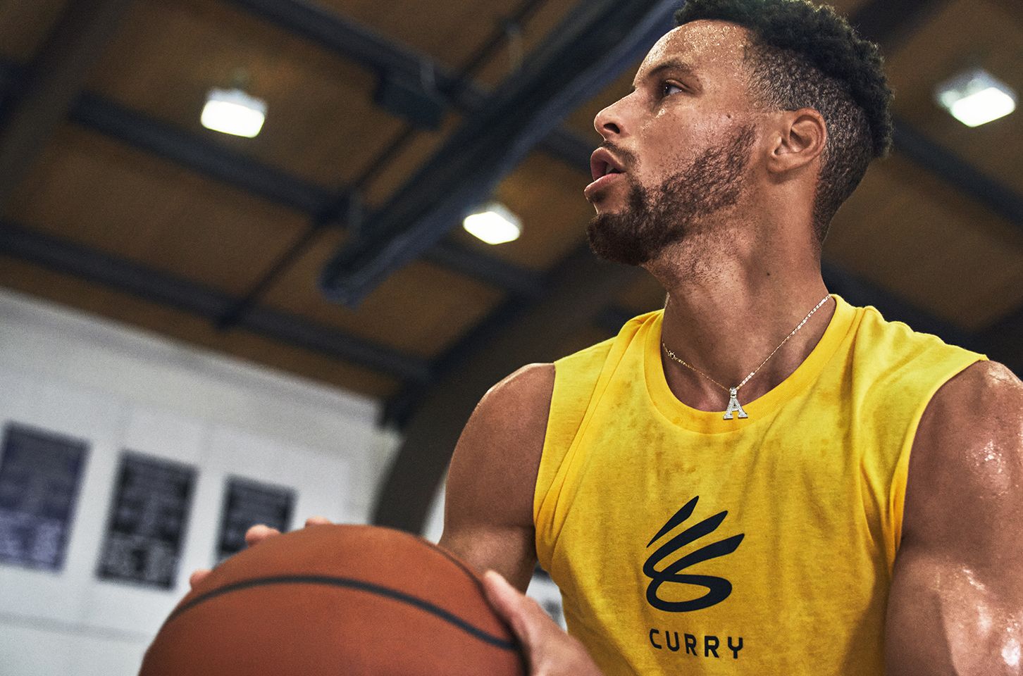 Steph Curry - Curry Brand