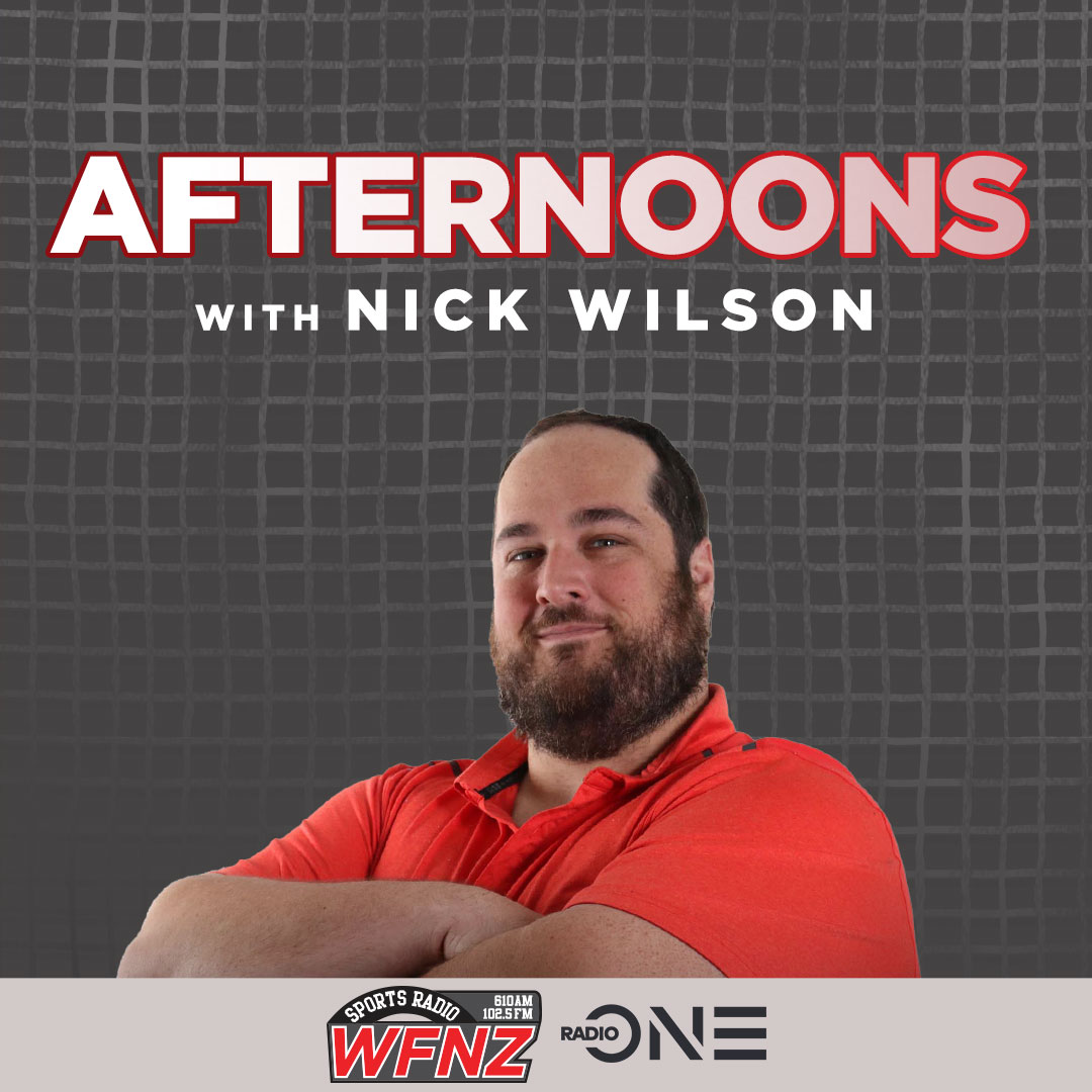 Afternoons with Nick Wilson
