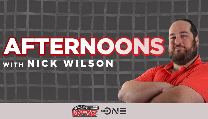 Afternoons with Nick Wilson Promo Images