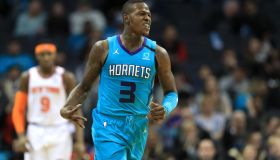 Terry Rozier Guard Charlotte Hornets