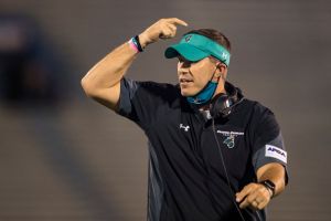 Coastal Carolina v Kansas