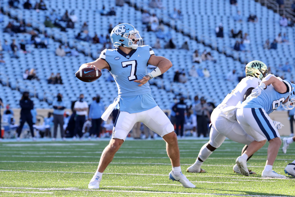 Wake Forest v North Carolina