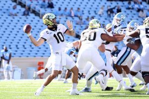 Wake Forest v North Carolina