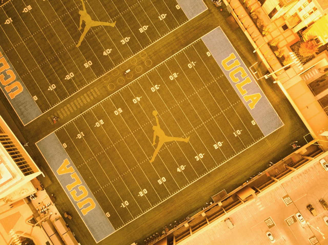 Jordan Brand x Nike x UCLA