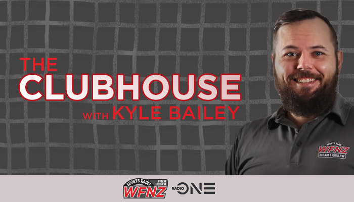 Clubhouse with Kyle Bailey Promo Horizontal