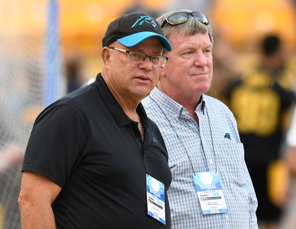 Carolina at Pittsburgh