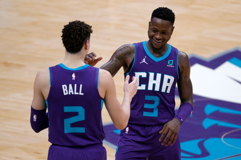 Terry Rozier excited to put on Charlotte Hornets uniform this season