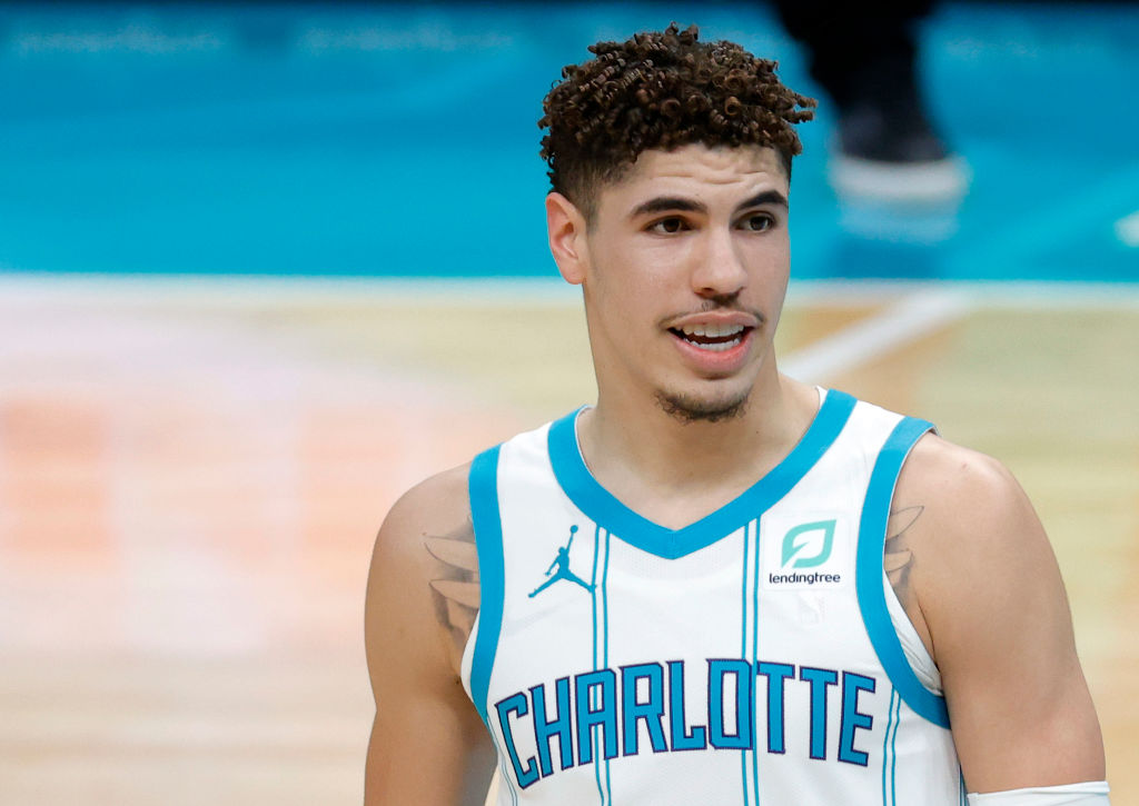 NBA Rookie of the Year Award the first of many milestones for LaMelo ...