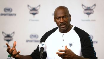 Why did Michael Jordan choose now to sell a chunk of the Charlotte Hornets?