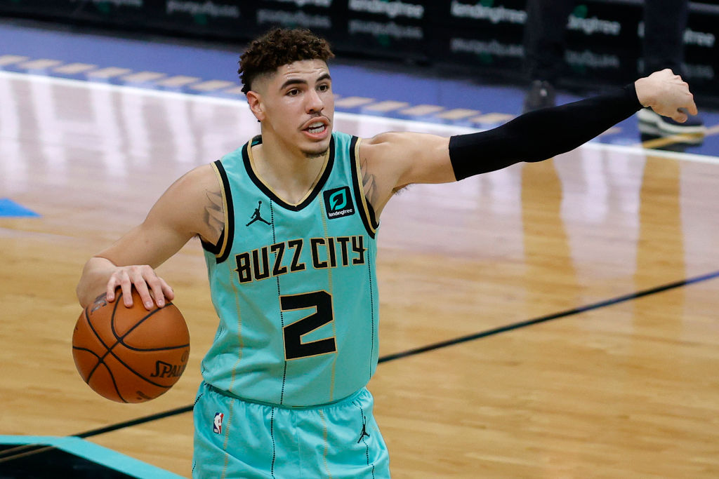 Memphis Grizzlies v Charlotte Hornets