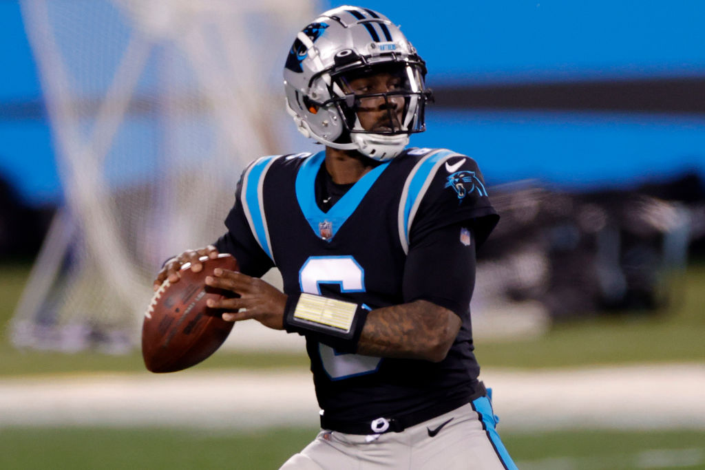 New Orleans Saints v Carolina Panthers