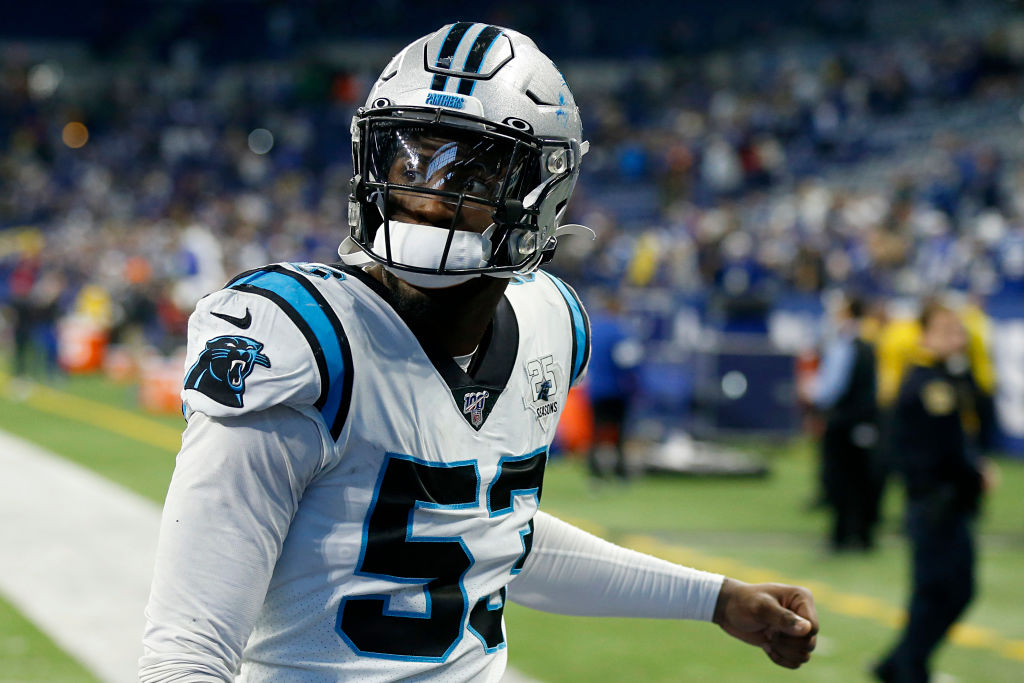 Carolina Panthers v Indianapolis Colts