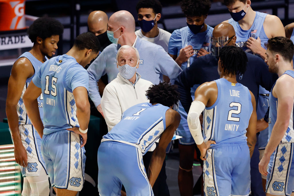 North Carolina v Miami