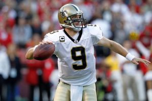 NFL: SEP 20 Saints at 49ers