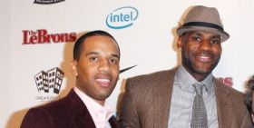 New Animated Series "The LeBrons" Preview Party
