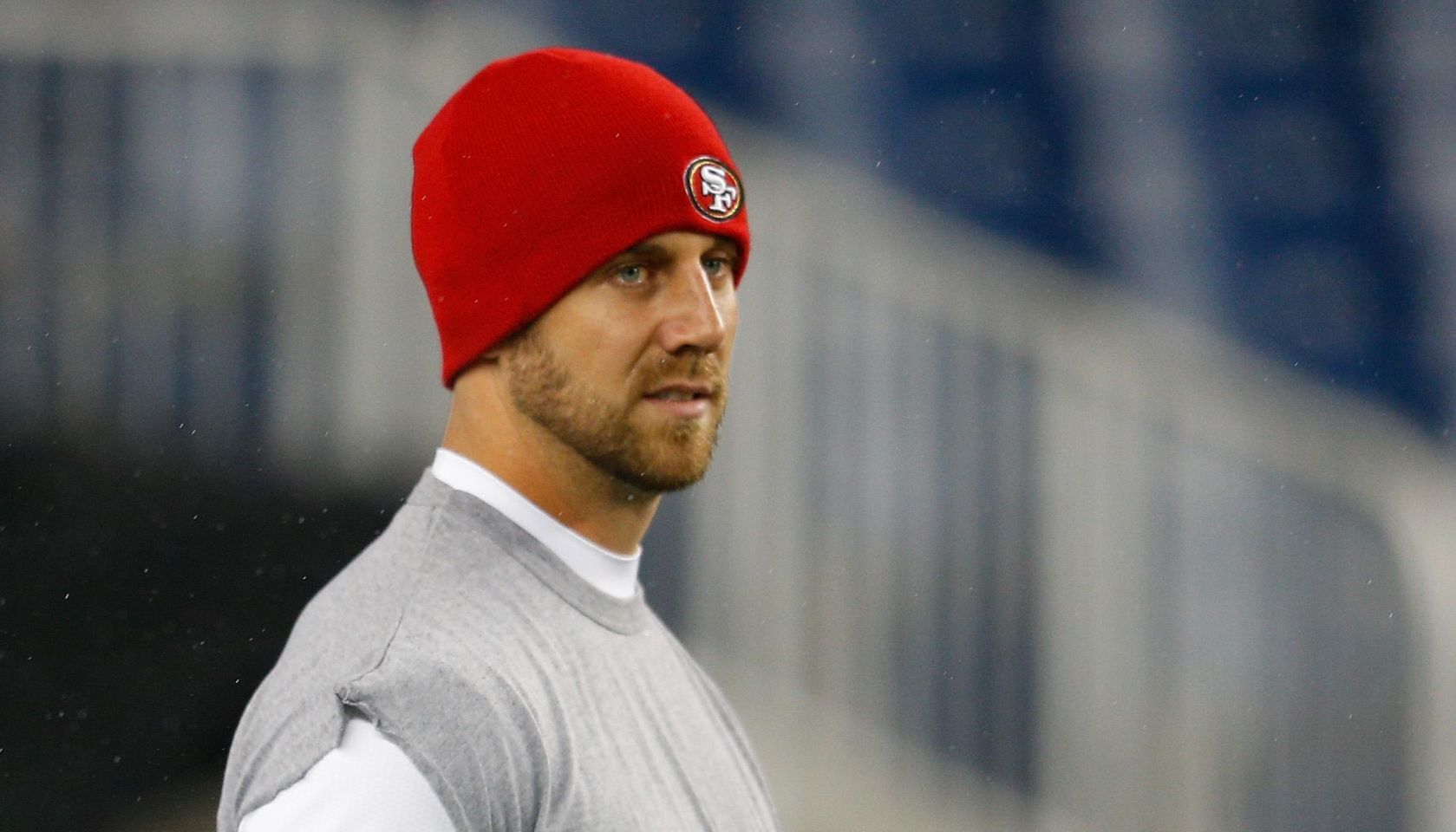 San Francisco 49ers v New England Patriots