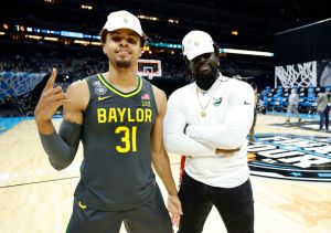 Baylor v Gonzaga