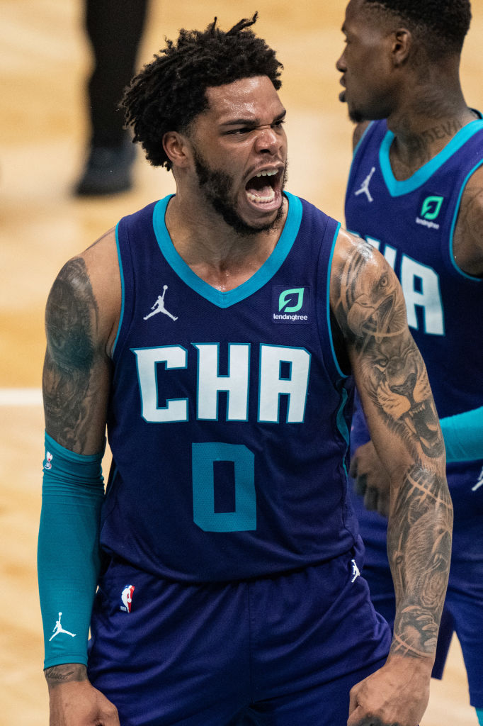 Hornets mailbag What could Miles Bridges contract look like Will  Charlotte trade a vet