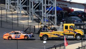 AUTO: APR 25 NASCAR Cup Series - GEICO 500