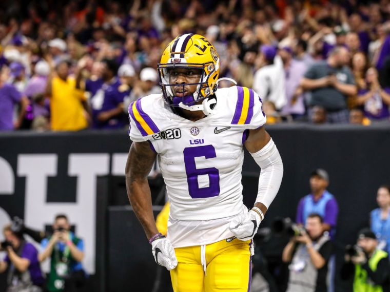 Terrace Marshall Jr., 2nd round: 59th overall