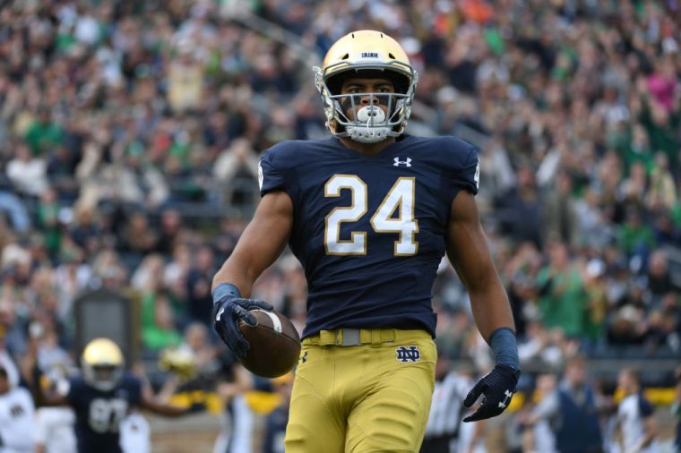 Tommy Tremble, 3rd Round: 83rd overall