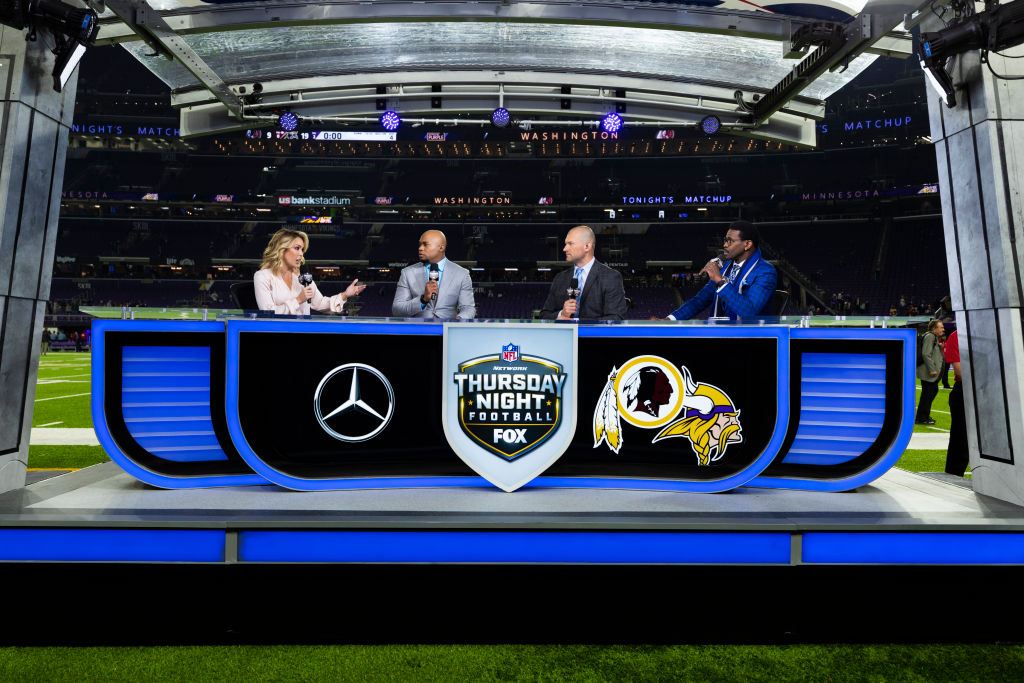 Thursday Night Football will move a year early from FOX to