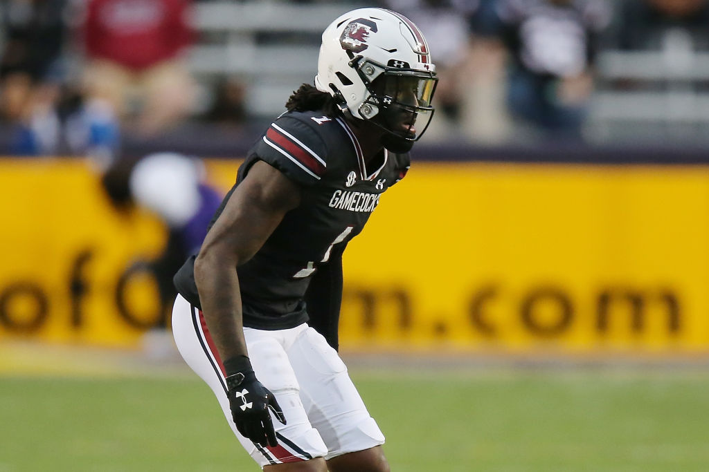 South Carolina v LSU