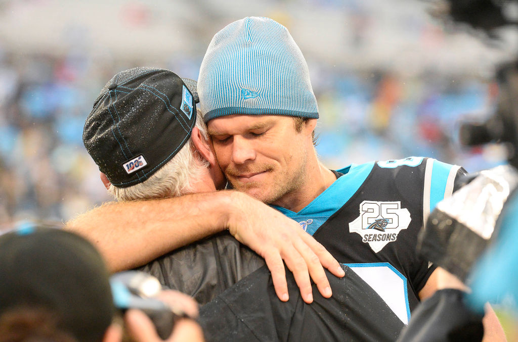 Scott Fowler: The Panthers hurt Greg Olsen's pride, so he won't make 'a hasty decision' on his future.