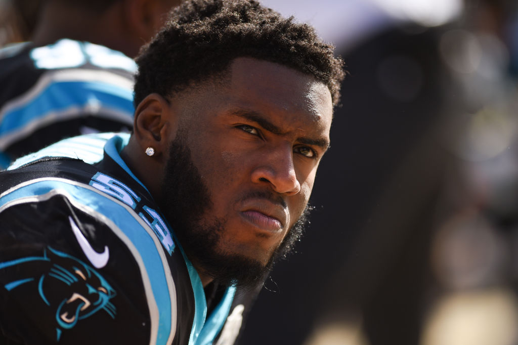 NFL: OCT 27 Panthers at 49ers