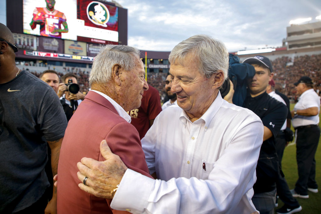 Virginia Tech v Florida State