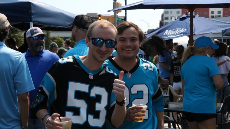 WFNZ Dog House photos