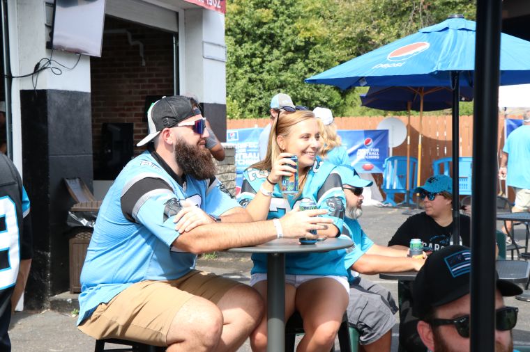 WFNZ Dog House photos