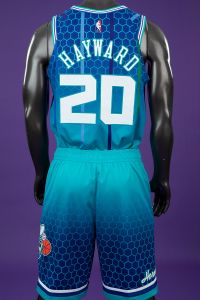 Hornets unveil 2021-22 Nike NBA City Edition uniform