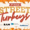 WFNZ Street Turkeys