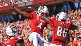 COLLEGE FOOTBALL: SEP 25 Clemson at NC State