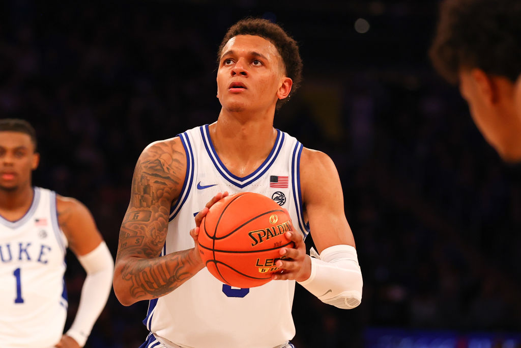 COLLEGE BASKETBALL: NOV 09 Champions Classic - Duke v Kentucky