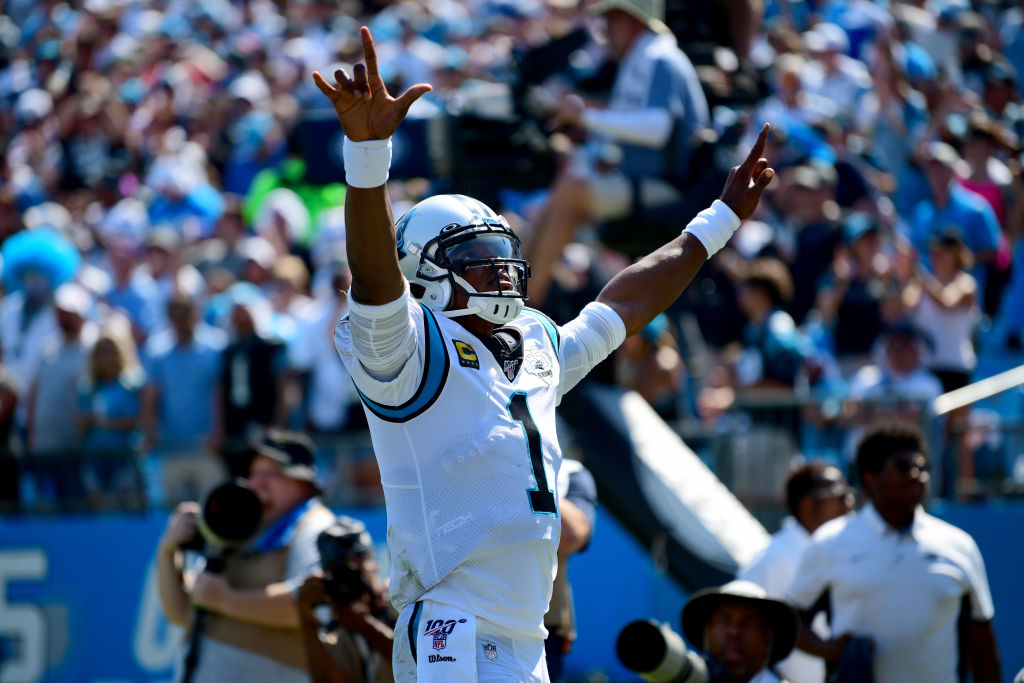 Los Angeles Rams v Carolina Panthers