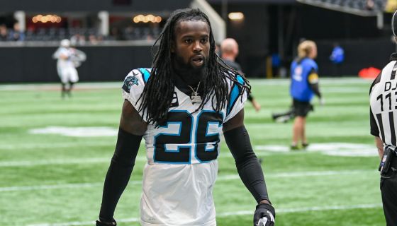 Josh Klein: Panthers Want Donte Jackson Back, But Are Prepared If Not