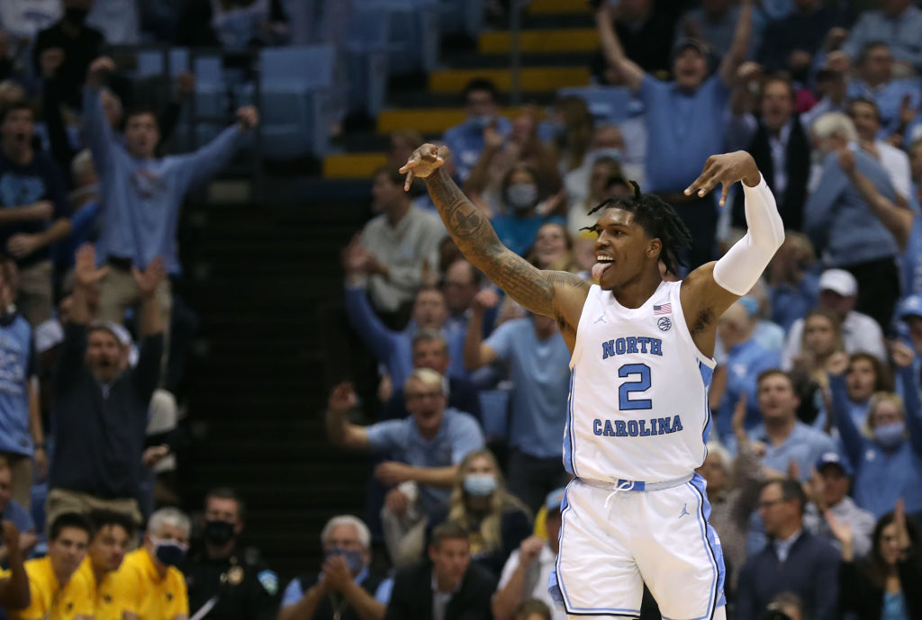 Michigan v North Carolina