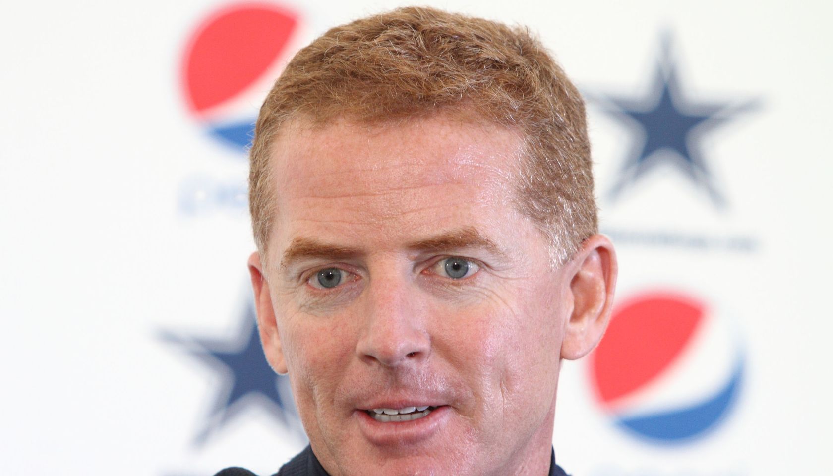 Dallas Cowboys press conference and practice at Allianz Park