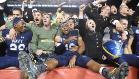 The 116th Army-Navy Game