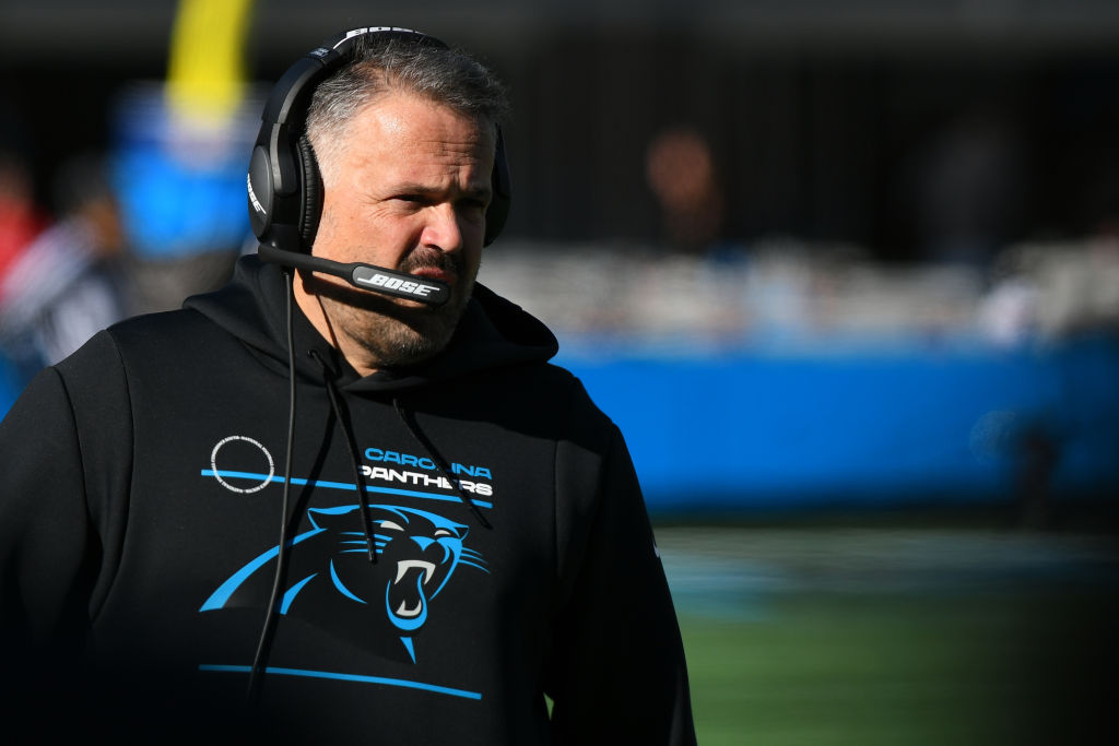 NFL: DEC 12 Falcons at Panthers