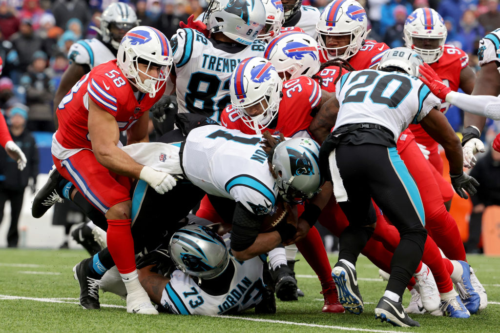 Carolina Panthers v Buffalo Bills