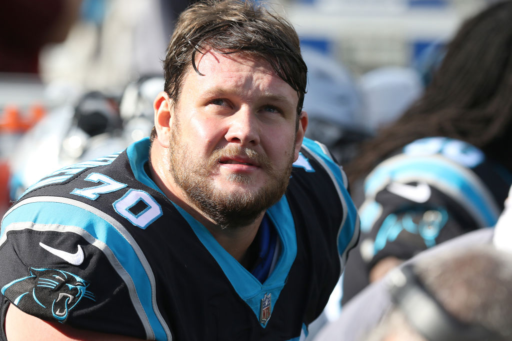 NFL: DEC 26 Buccaneers at Panthers