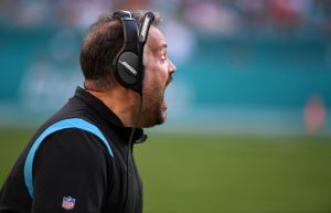 Carolina Panthers v Miami Dolphins