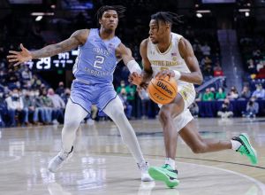 North Carolina v Notre Dame