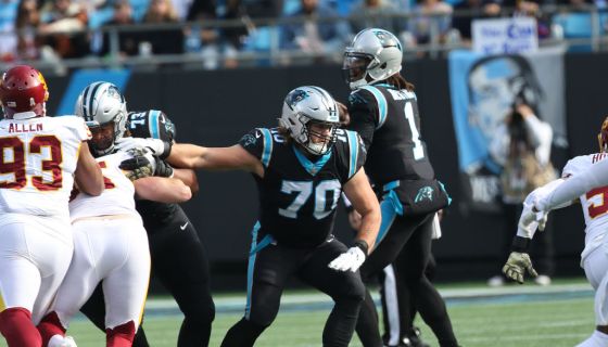 Mike Wahle: When Evaluating Offensive Lineman, Should Be From the Ground Up