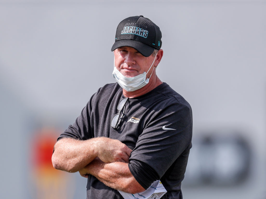 Jacksonville Jaguars Training Camp